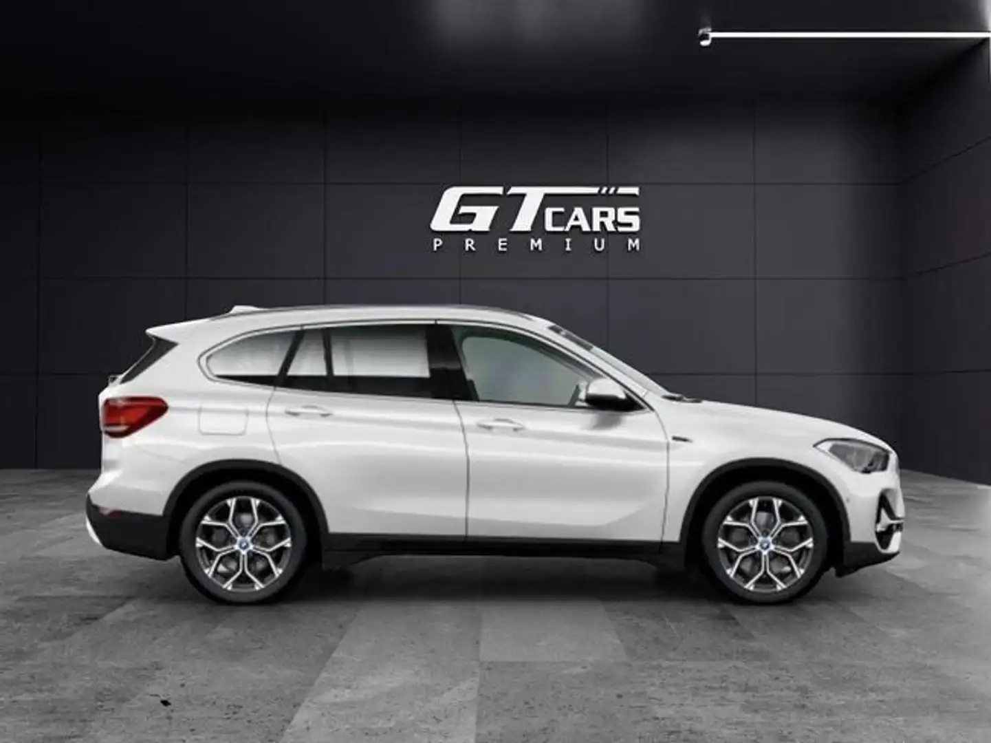 BMW X1 xDrive25eA Blanco - 2