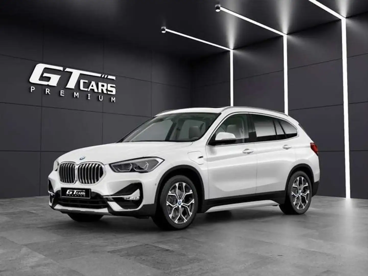 BMW X1 xDrive25eA Blanco - 1