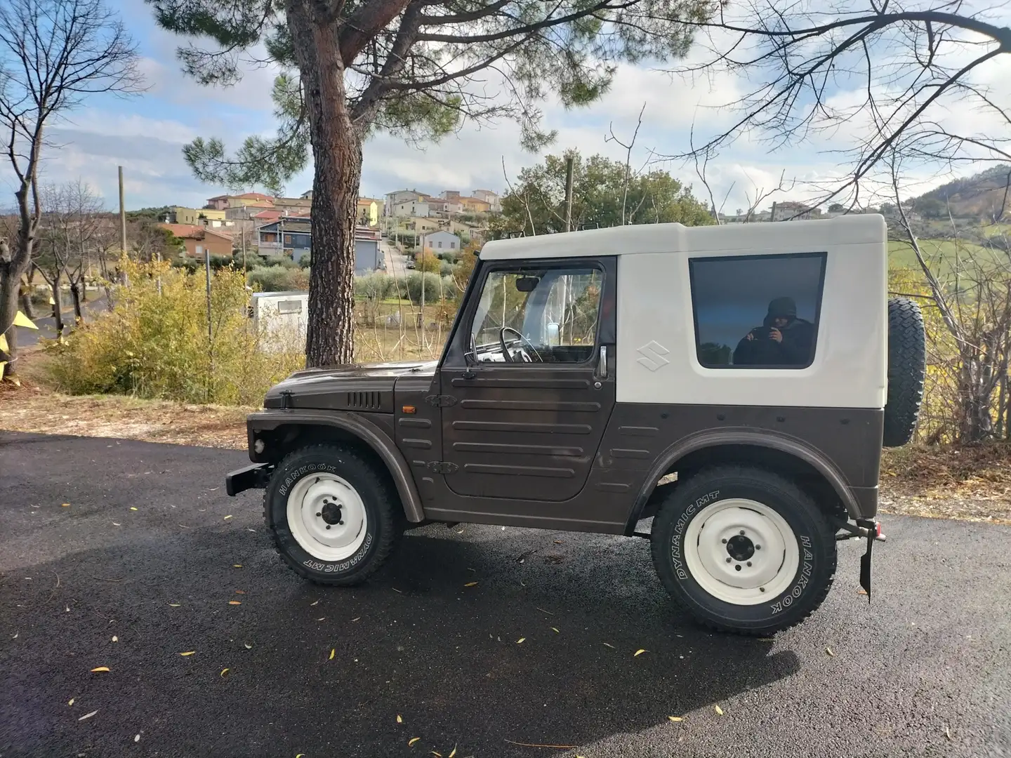 Suzuki LJ 80 autocarro 2 posti - 2