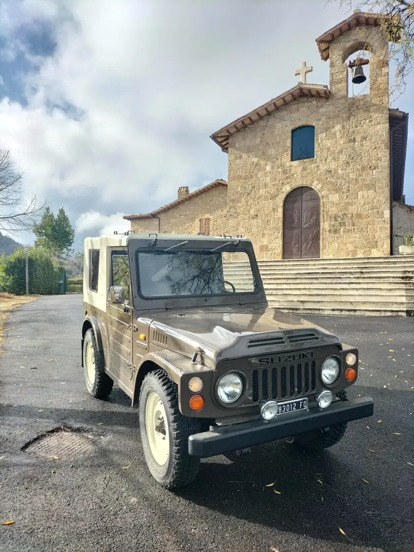 Suzuki LJ 80 autocarro 2 posti - 1