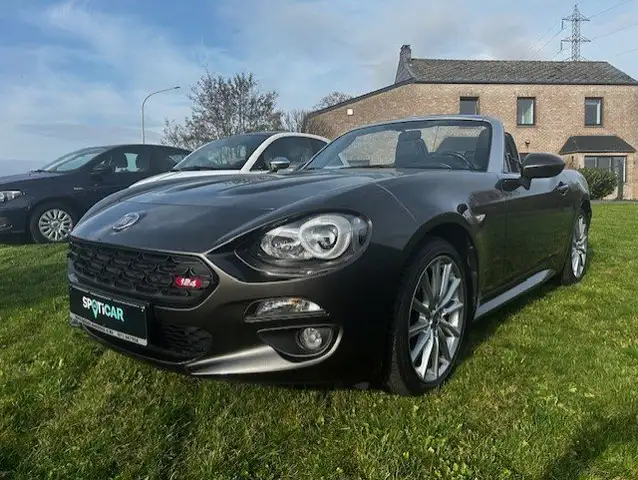 Fiat 124 Spider 124 Spider 1.4 MultiAir Lusso
