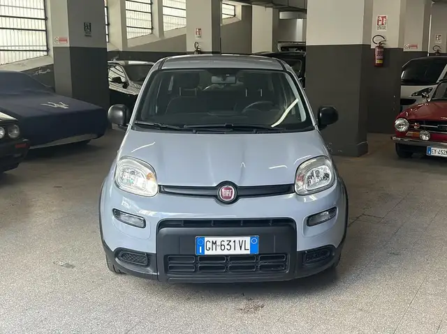 Fiat Panda view 2