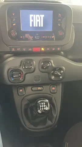 Fiat Panda view 11