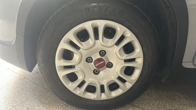 Fiat Panda view 10