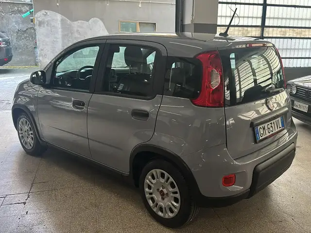 Fiat Panda view 7