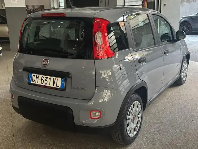 Fiat Panda view 5