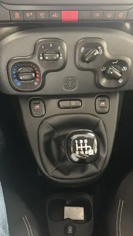 Fiat Panda view 13