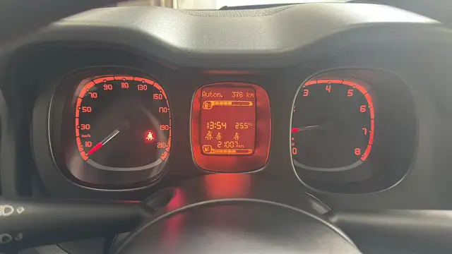 Fiat Panda view 12
