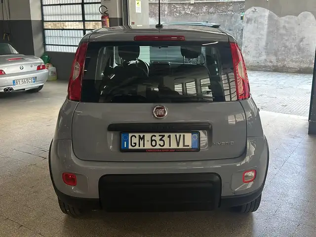 Fiat Panda view 6