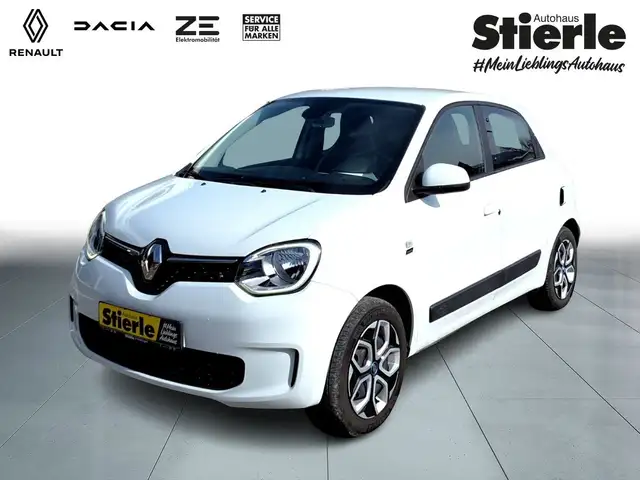 Renault Twingo ZEN ELECTRIC/KLIMAAUTO/CARPLAY/STANDHEIZUNG/1.HAND