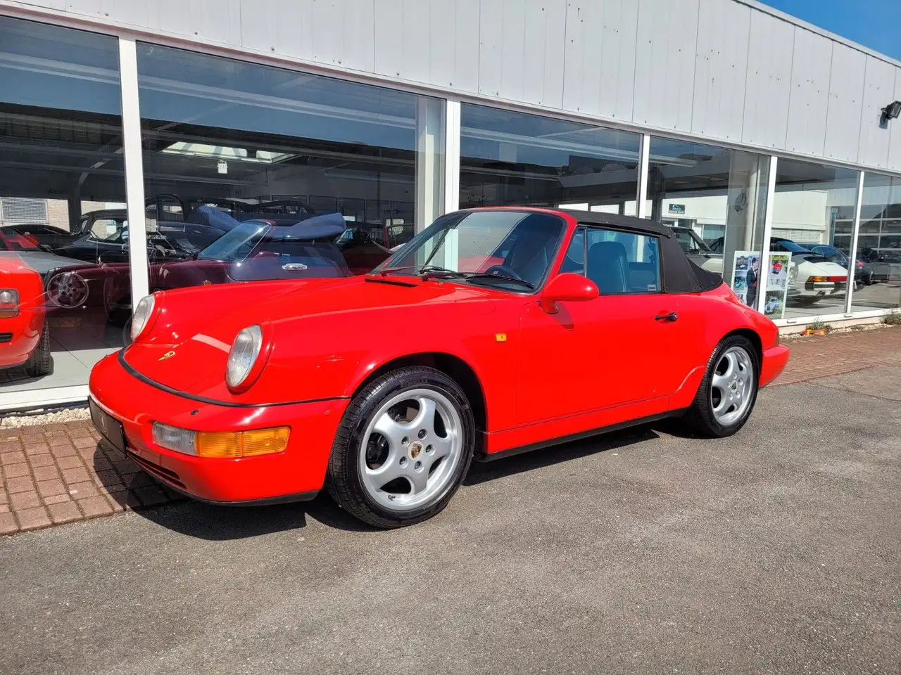 Porsche 964