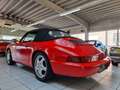 Porsche 964 Cabrio/2. Hand/Deutsch/Schalter+Sammlerzust. Rot - thumbnail 7