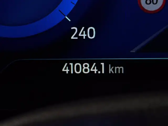 Ford Focus view 16