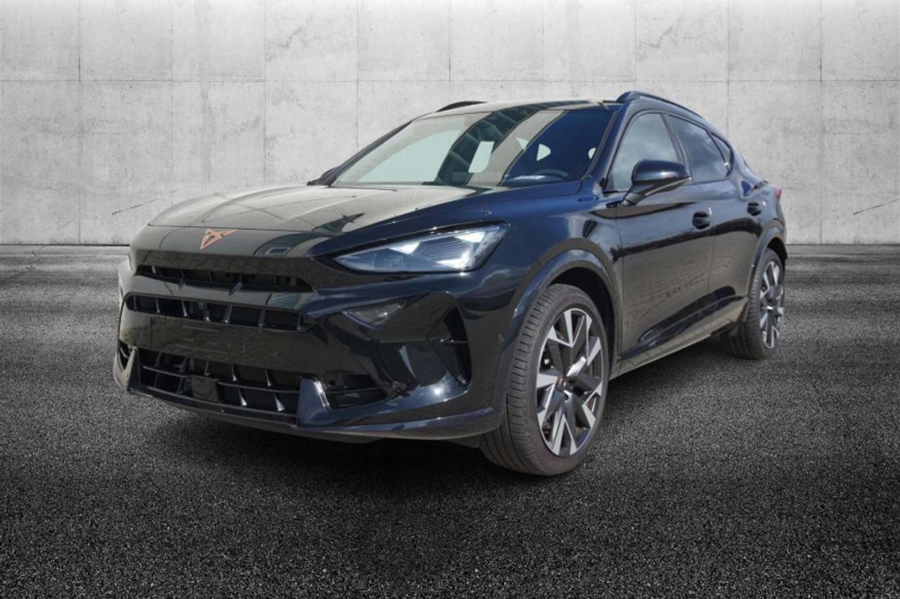 CUPRA Formentor 2.0 TSI 4Drive DSG VZ