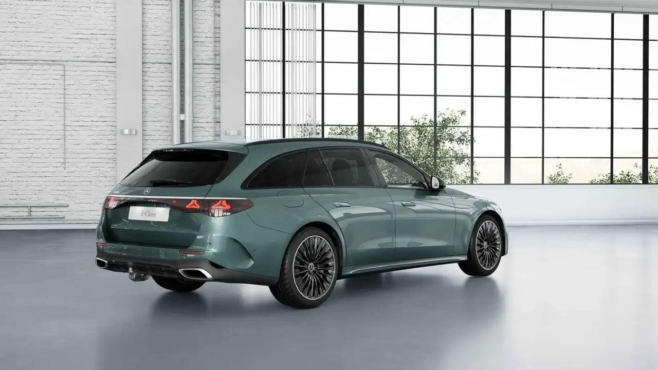 Mercedes-Benz E-Class 2026
