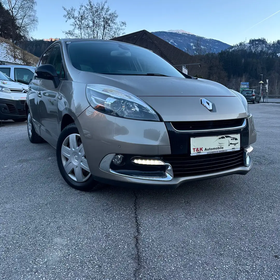 Renault Scenic Scénic III Bose Edition 1,5 dCi DPF Brons - 1