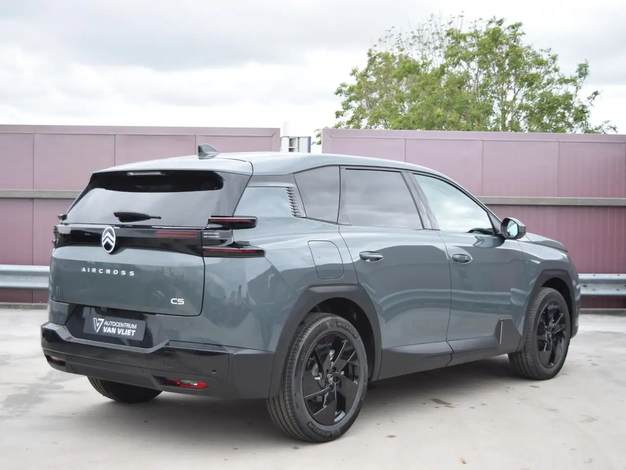 Citroen C5 Aircross 2026