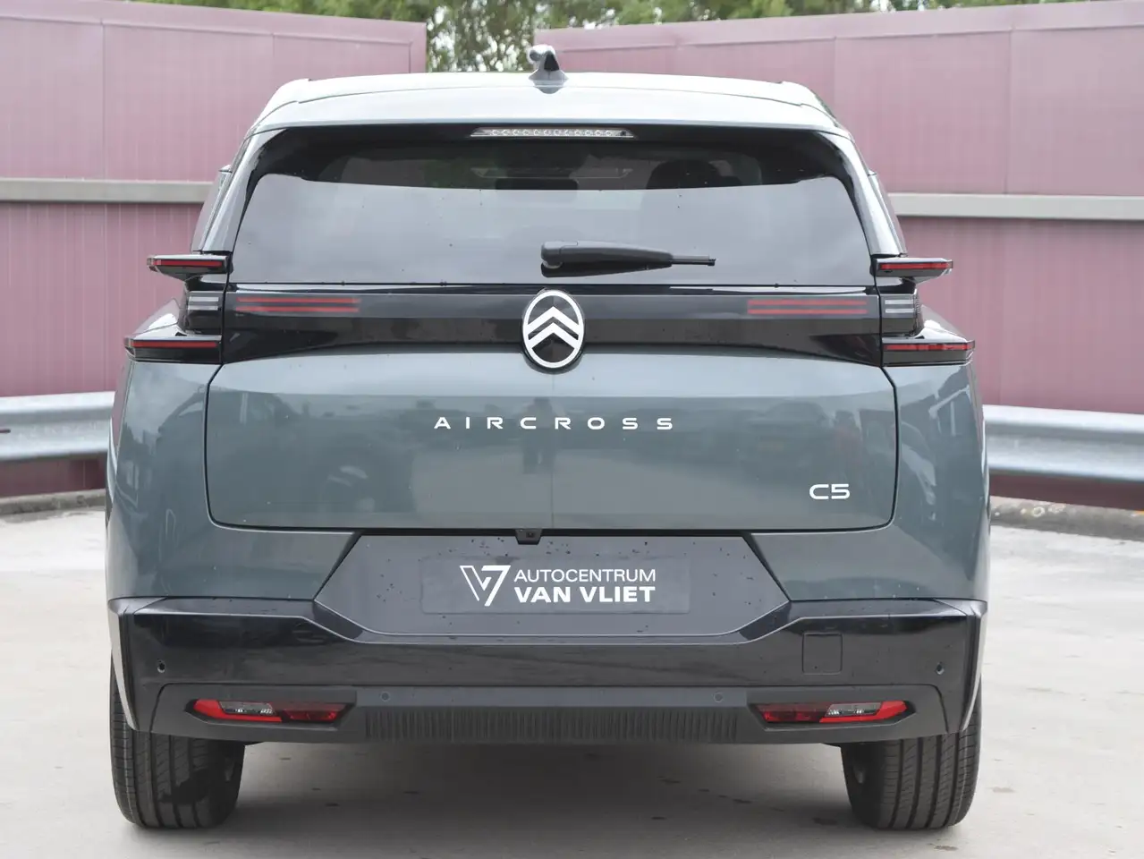 Citroen C5 Aircross 2026