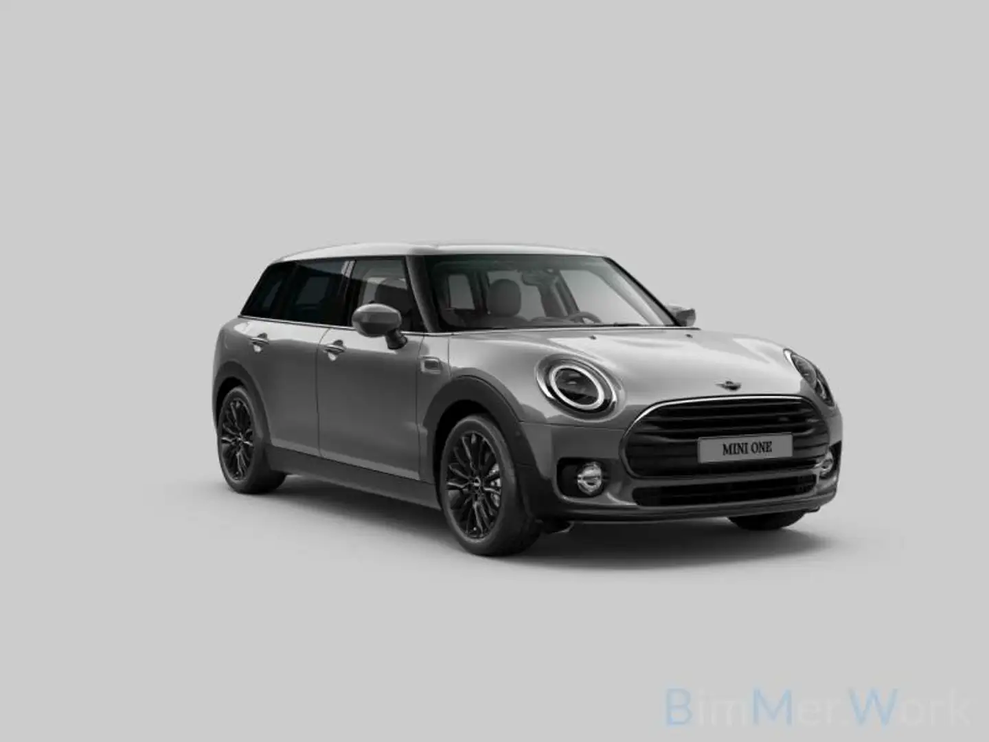 MINI Cooper Clubman automaat - led - navi Grey - 1