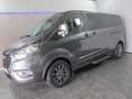 Ford Tourneo Custom Titanium L 2 Blis+Leder+Spurh.-A. Grau - thumbnail 1