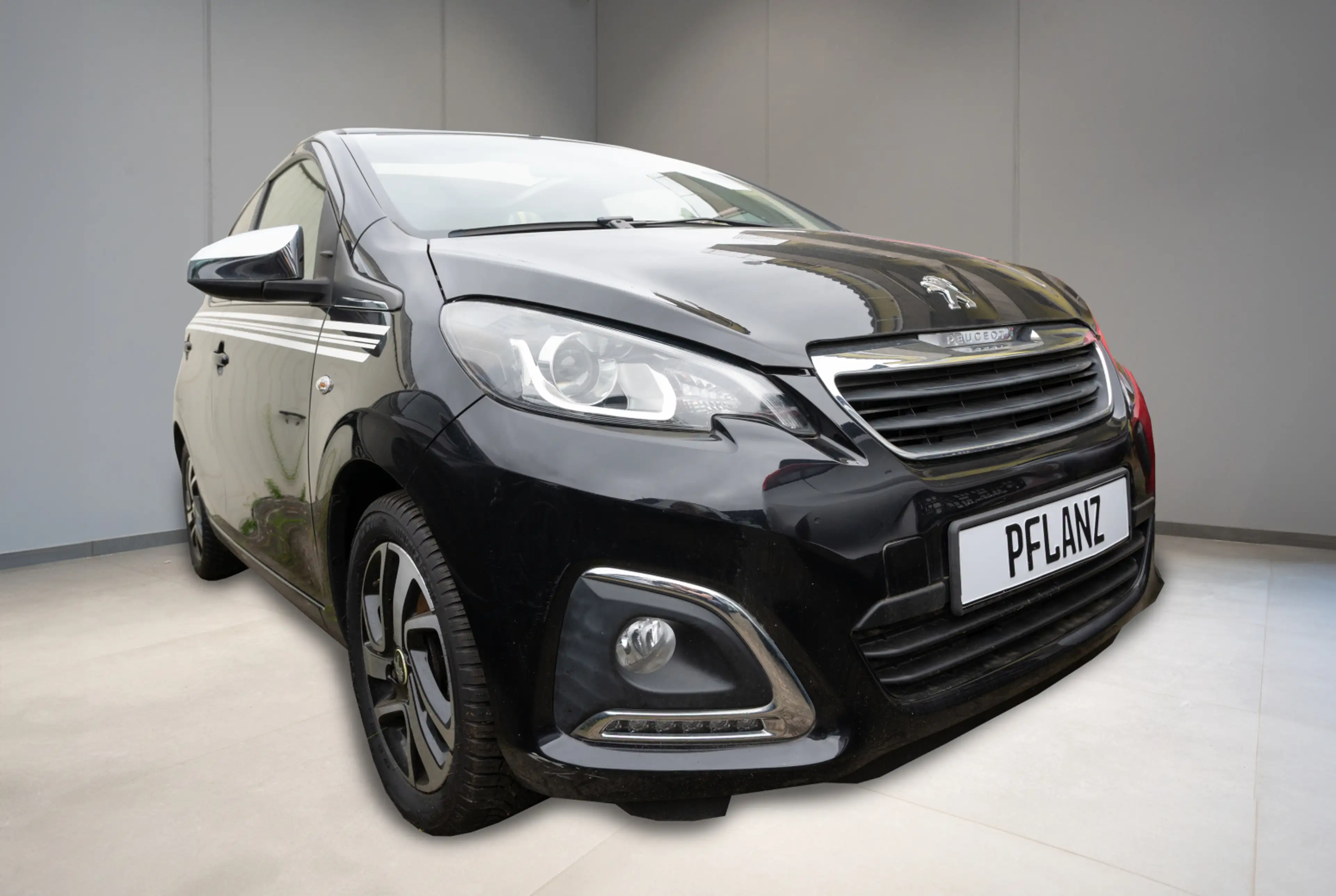 Peugeot 108 TOP Collection 1.0 VTi *SITZHEIZUNG*LOOK-PAKET*DAB+* — photo 2