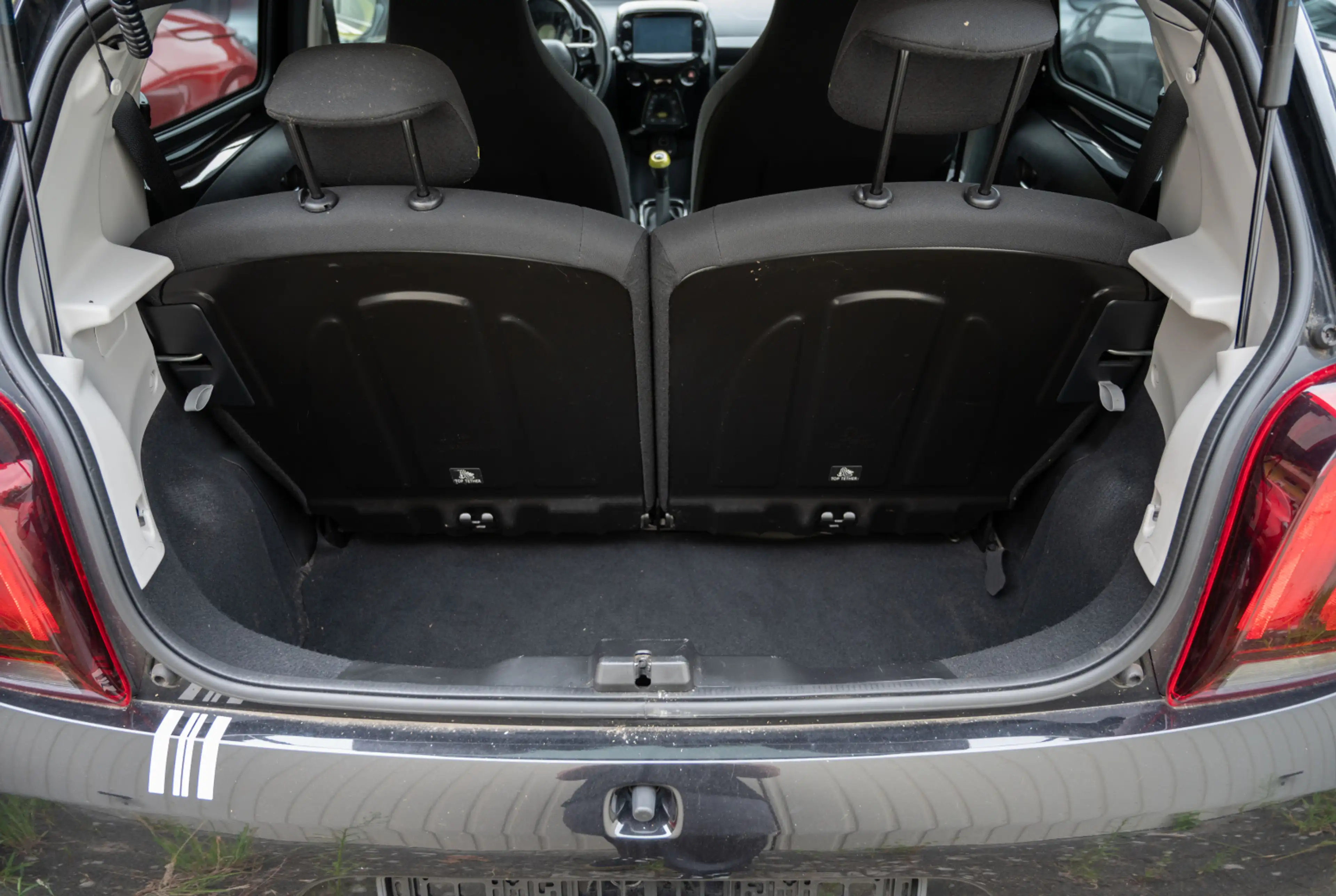 Peugeot 108 TOP Collection 1.0 VTi *SITZHEIZUNG*LOOK-PAKET*DAB+* — photo 14