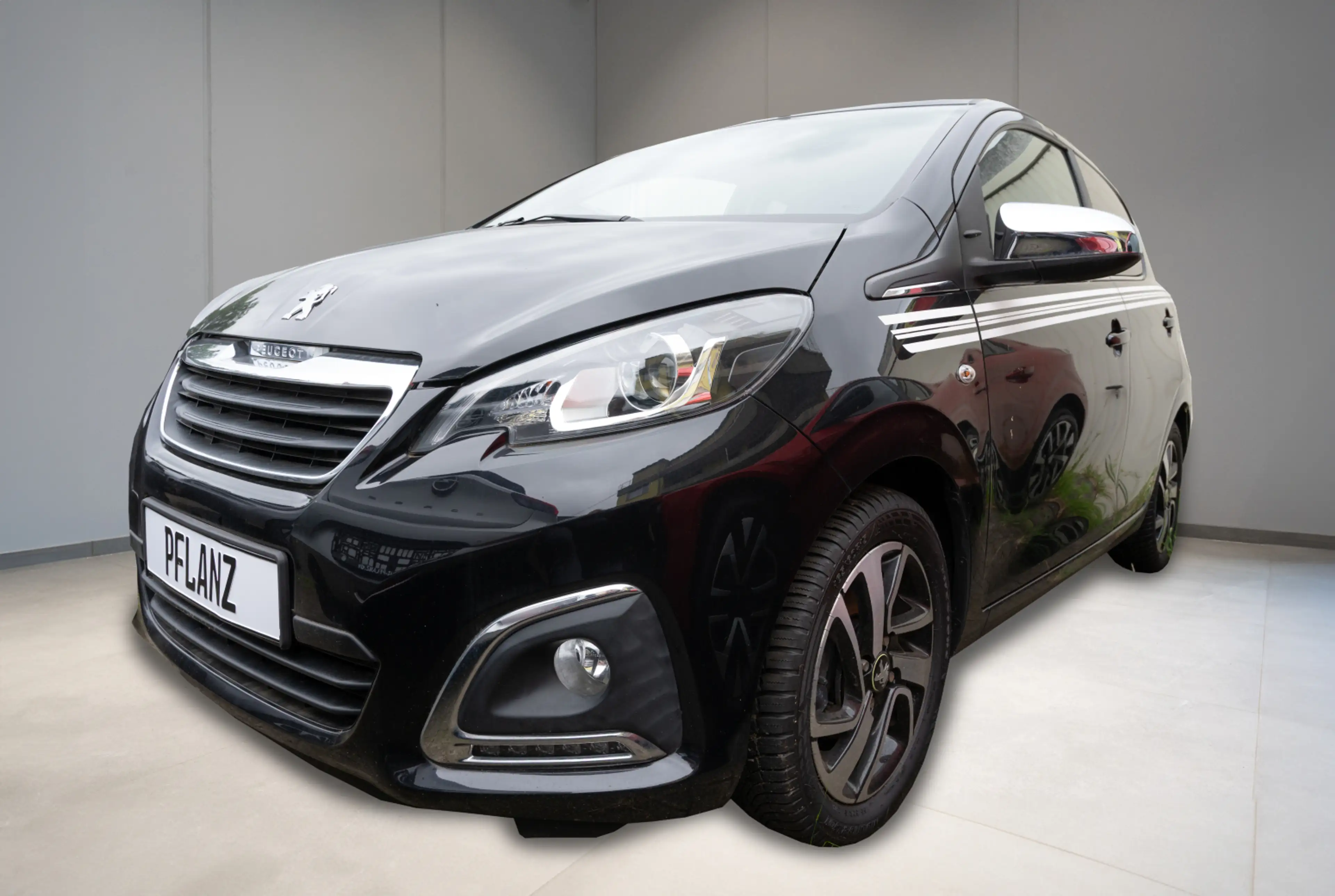 Peugeot 108 TOP Collection 1.0 VTi *SITZHEIZUNG*LOOK-PAKET*DAB+*