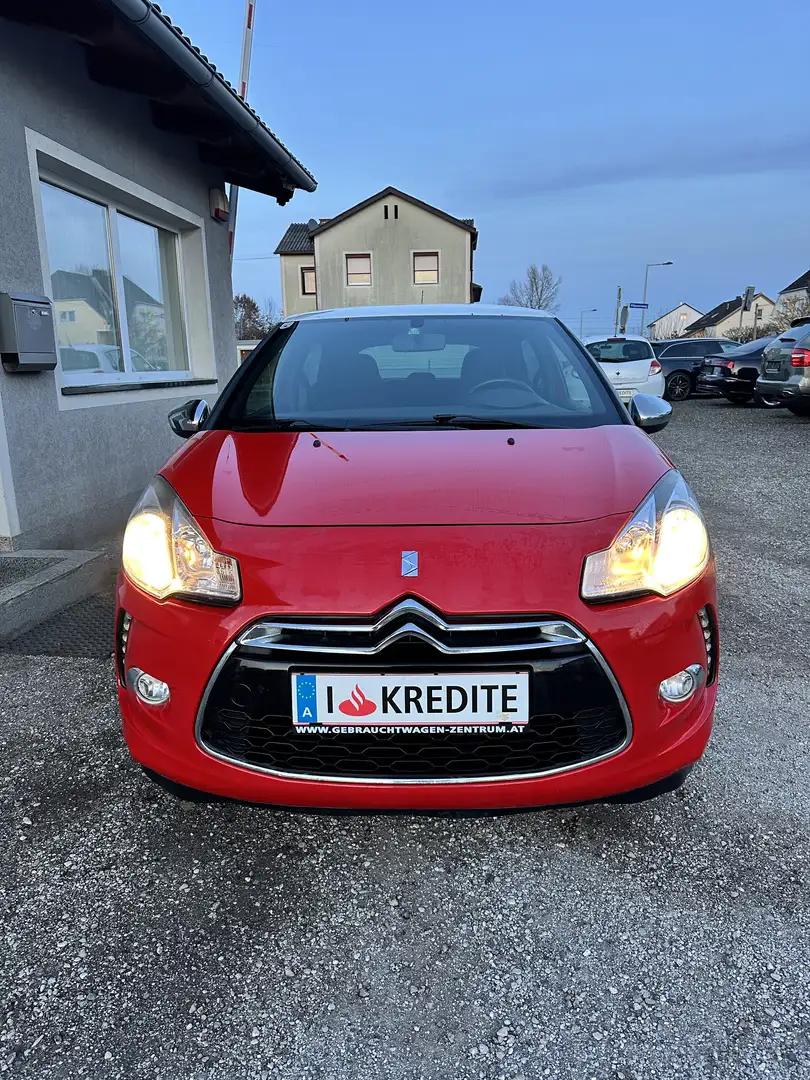 Citroen DS3 1,6 16V VTi White Edition Airdream - 2