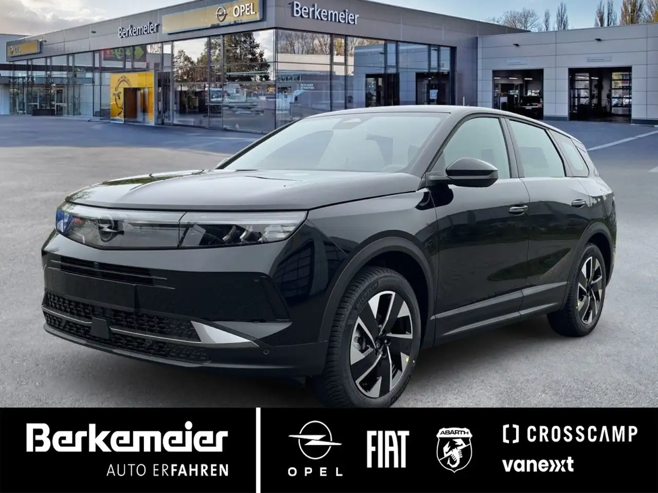 Opel Grandland