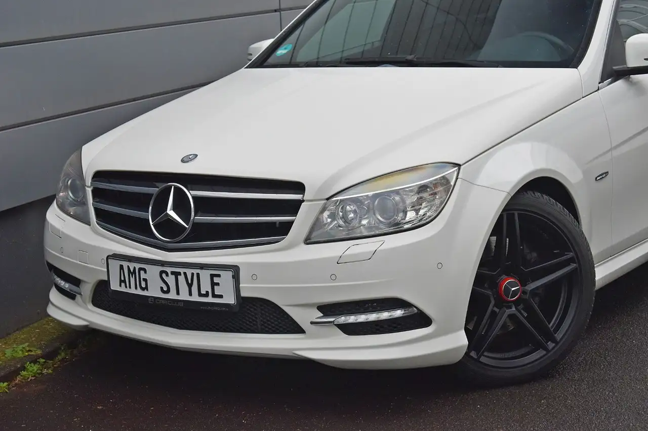 Mercedes-Benz C 350