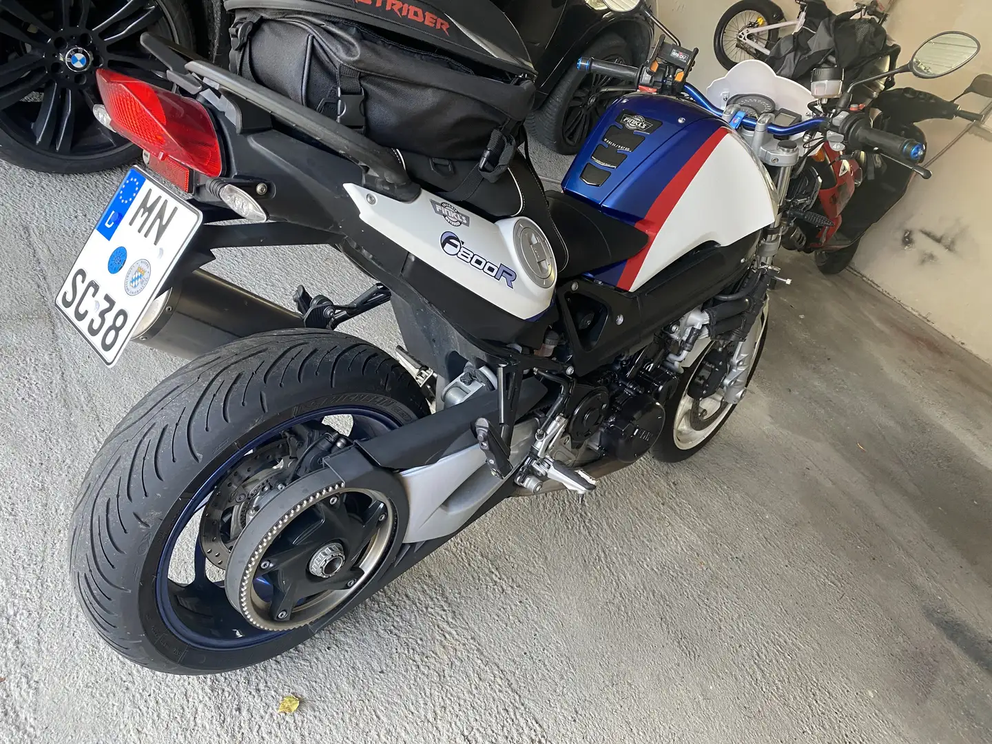 BMW F 800 R Bmw F 800 S in top Zustand - 1