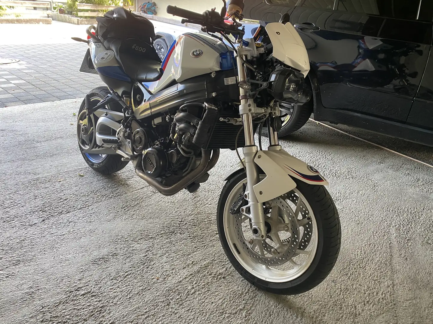 BMW F 800 R Bmw F 800 S in top Zustand - 2