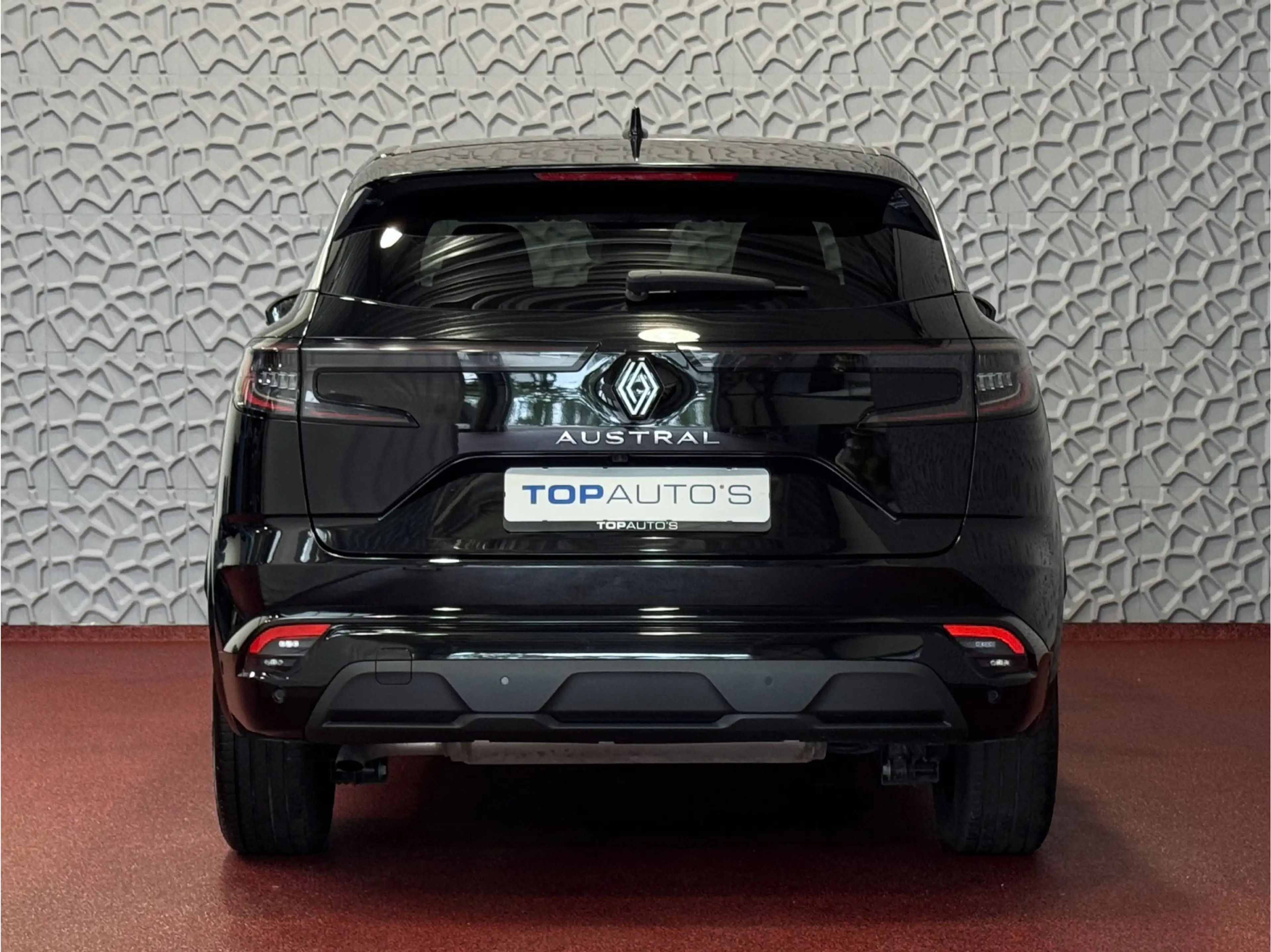 Renault Austral 1.3 160PK PANORAMA 1800 KG TREKGEWICHT TECHNO ELEK — photo 6