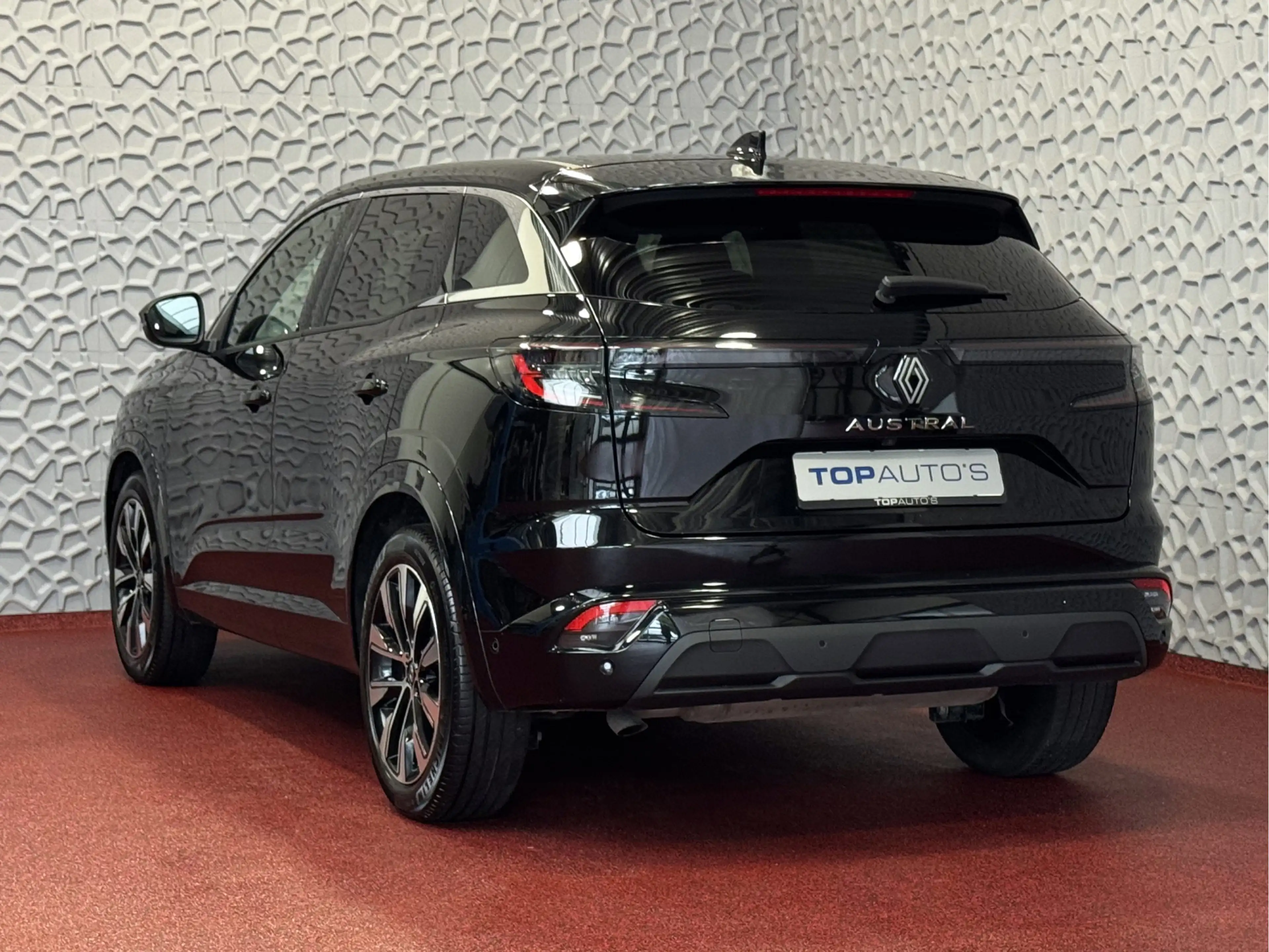 Renault Austral 1.3 160PK PANORAMA 1800 KG TREKGEWICHT TECHNO ELEK — photo 2
