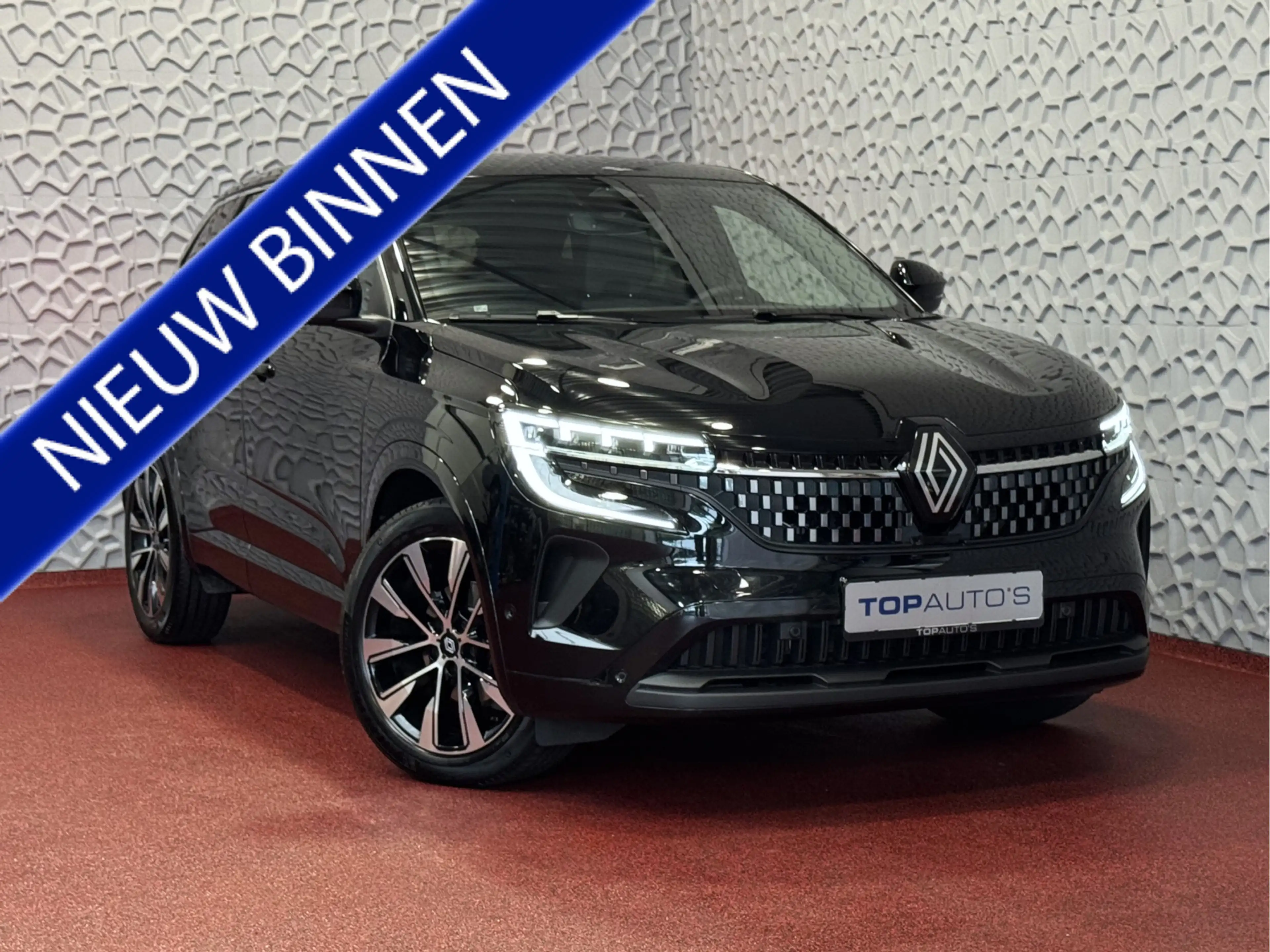 Renault Austral 1.3 160PK PANORAMA 1800 KG TREKGEWICHT TECHNO ELEK
