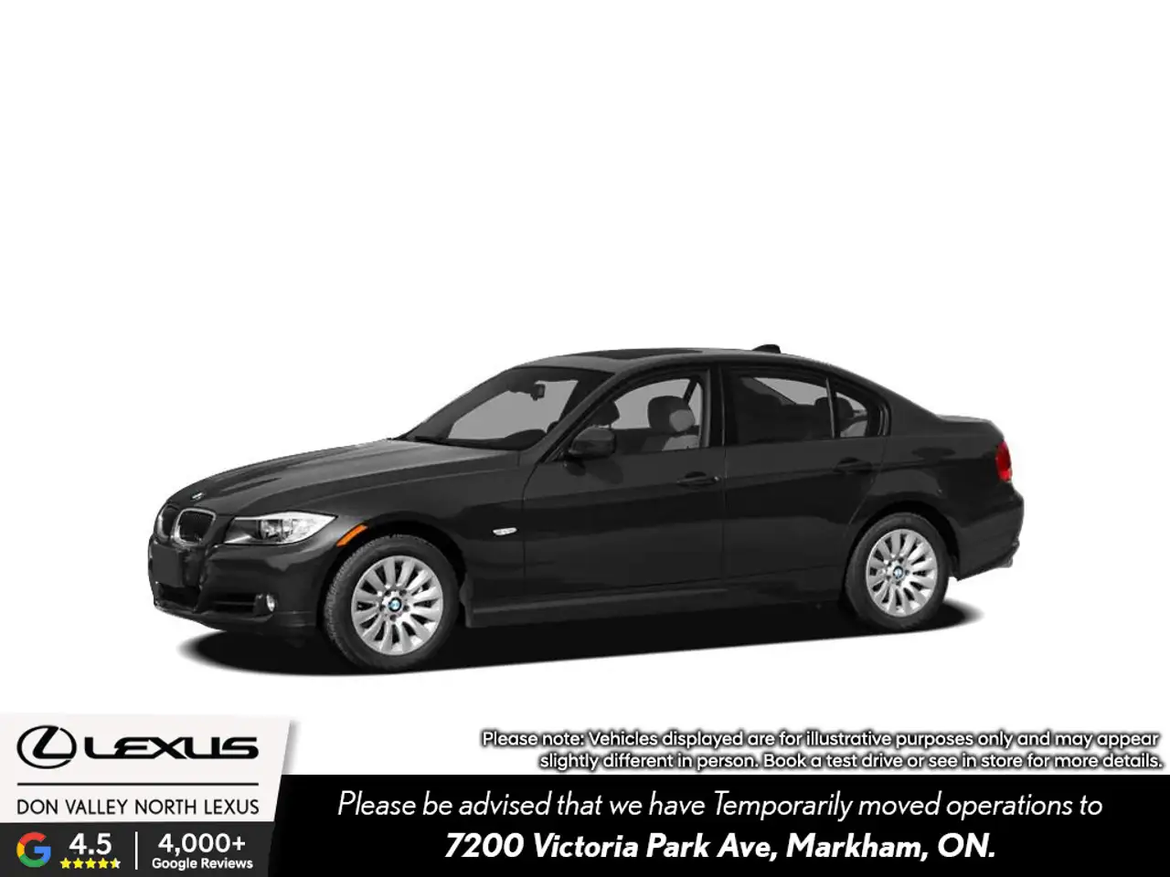 2011 BMW 3 Series