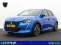 Peugeot e-208 GT 50kw Limited | Navigatie | Panoramadak | 3D Coc Bleu - thumbnail 1