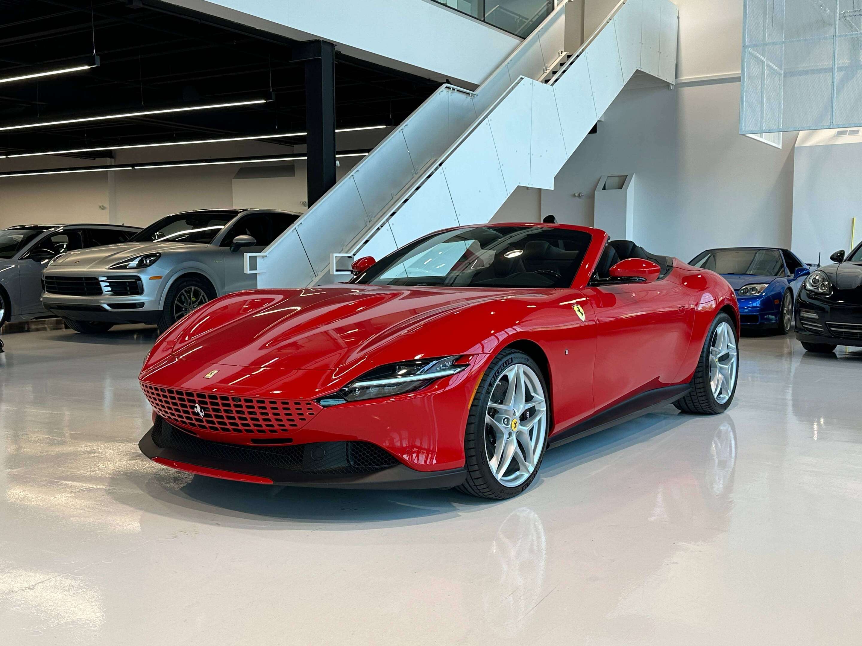 2025 Ferrari Roma Roma Spider