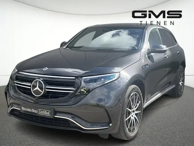 Mercedes-Benz EQC 400 EQC AMG Line
