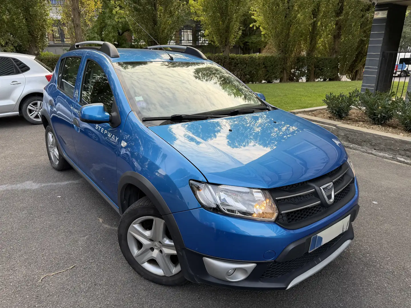 Dacia Sandero Stepway *CRUISE* *GPS* *AIRCO* *CAPTEUR RECUL* - 2