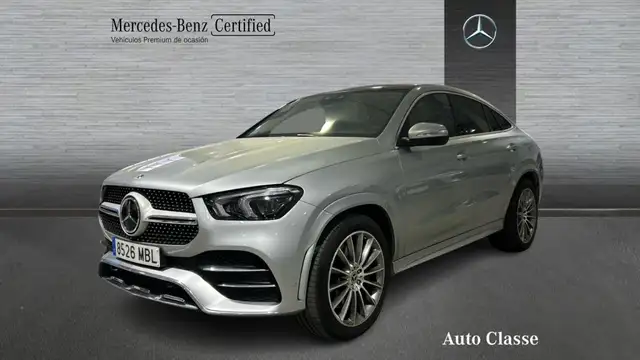 Mercedes-Benz GLE 350 COUPE GLE-CLASS DE COUPE