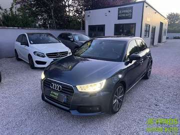 1.0 TFSI 95ch ultra S line S tronic 7