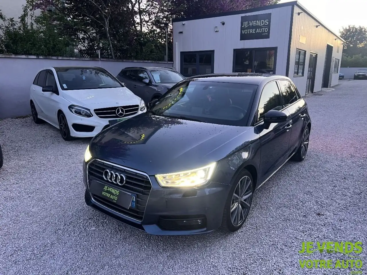 Audi A1 1.0 TFSI 95ch ultra S line S tronic 7