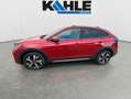 Volkswagen Taigo Style 1.0 l TSI OPF  DSG CarPlay Matrix Rojo - thumbnail 3