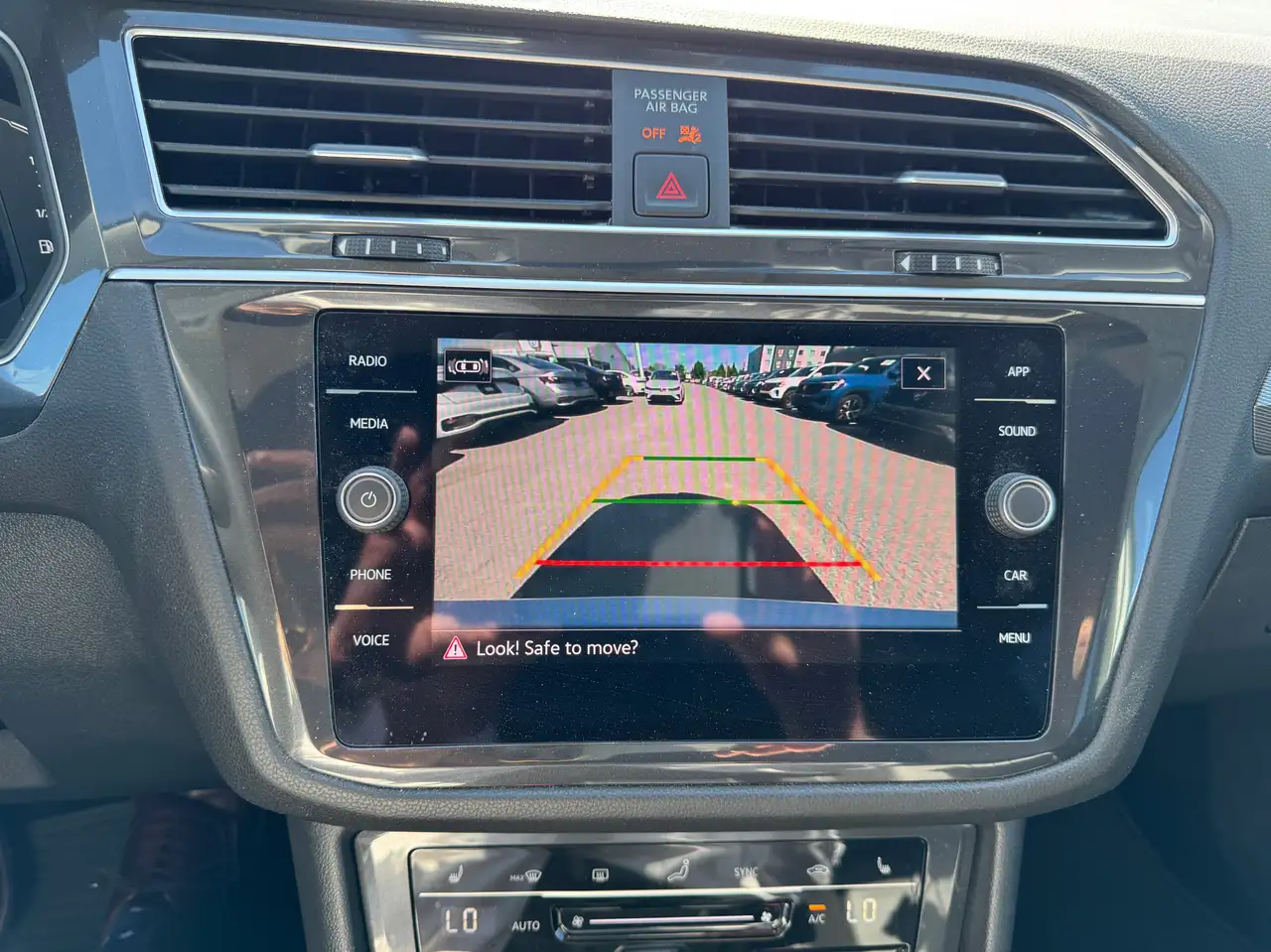 Volkswagen Tiguan снимка Volkswagen Tiguan