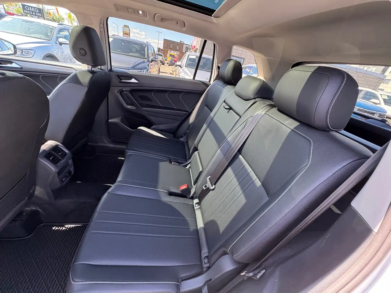 Volkswagen Tiguan снимка Volkswagen Tiguan