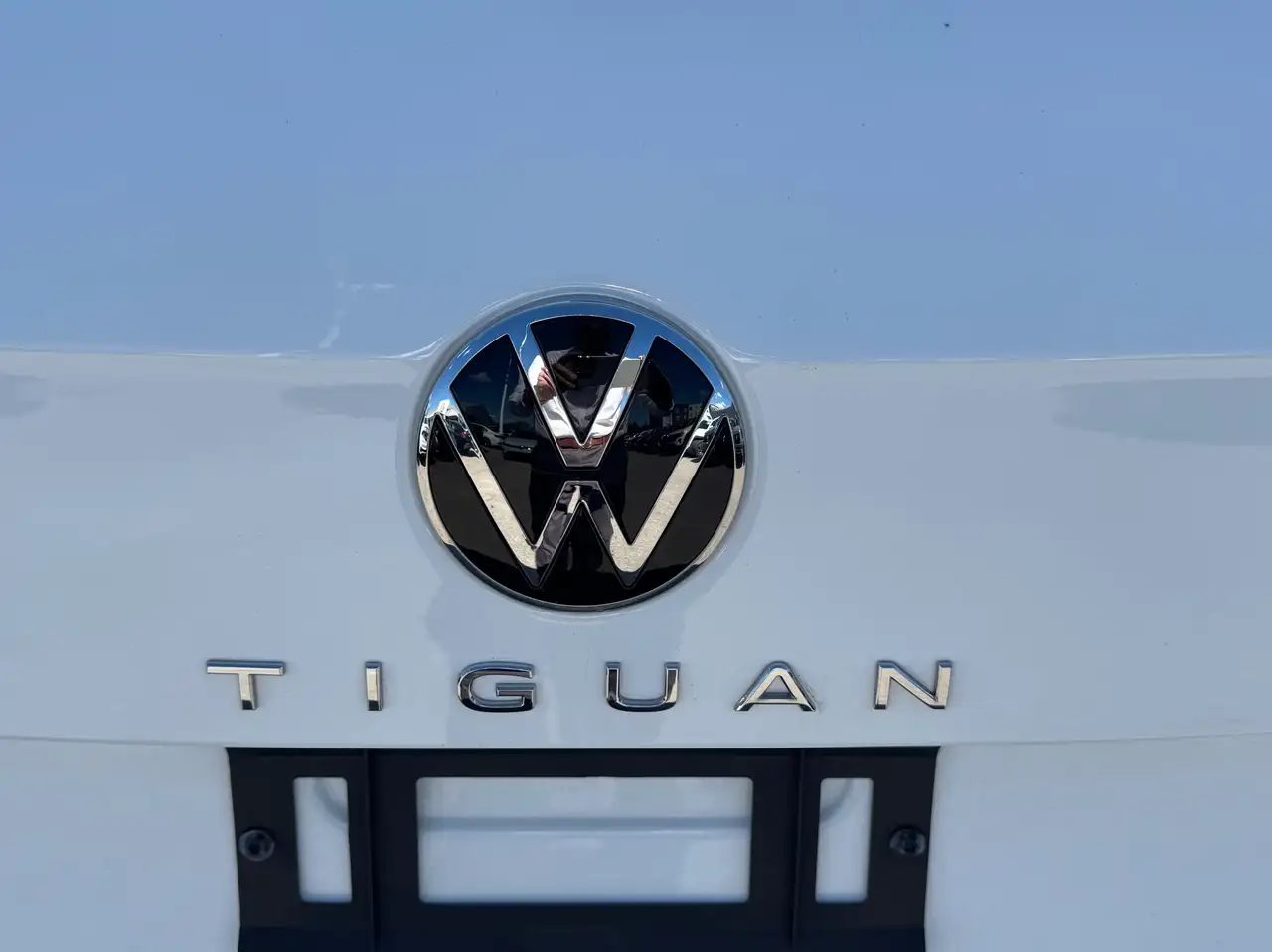 Volkswagen Tiguan снимка Volkswagen Tiguan