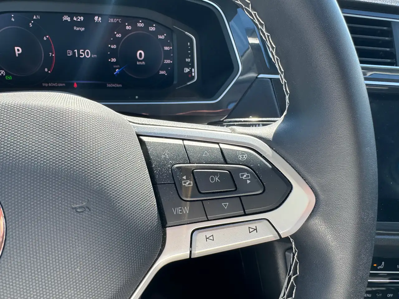 Volkswagen Tiguan снимка Volkswagen Tiguan