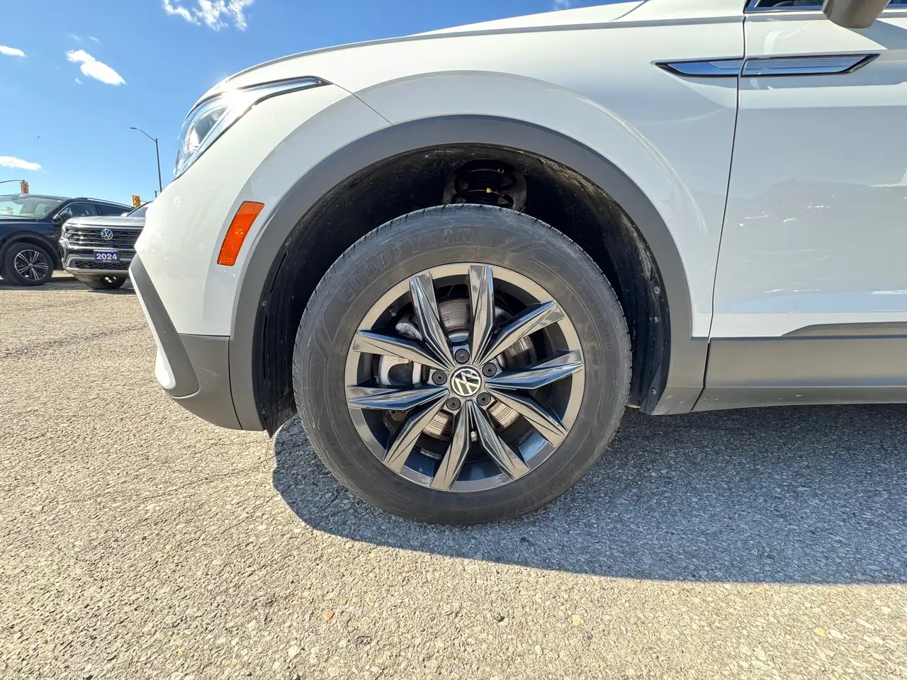 Volkswagen Tiguan снимка Volkswagen Tiguan