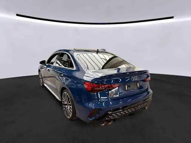 Audi S3 view 5
